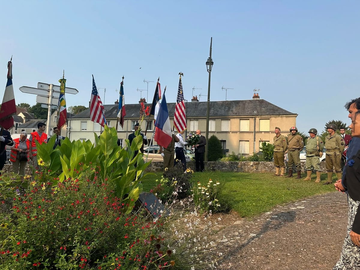 17 août 1944 - 17 août 2025