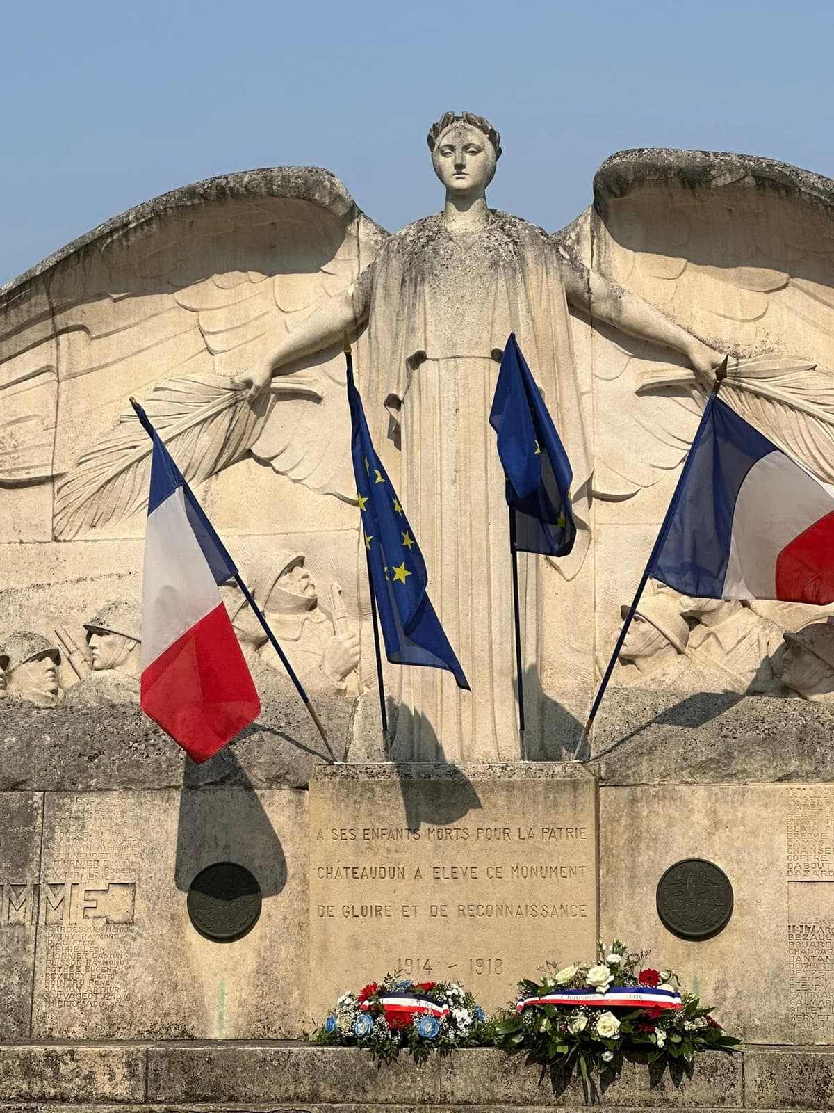 Commémoration du 17 août - Photo 2