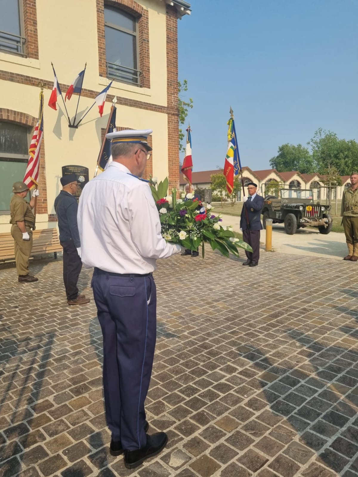 Commémoration du 17 août - Photo 4