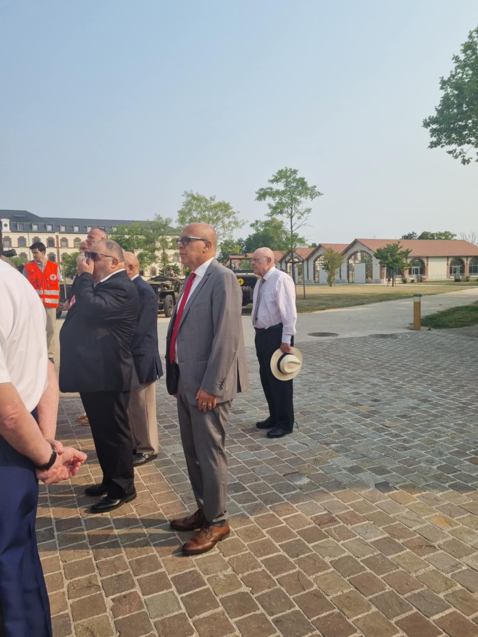 Commémoration du 17 août - Photo 5