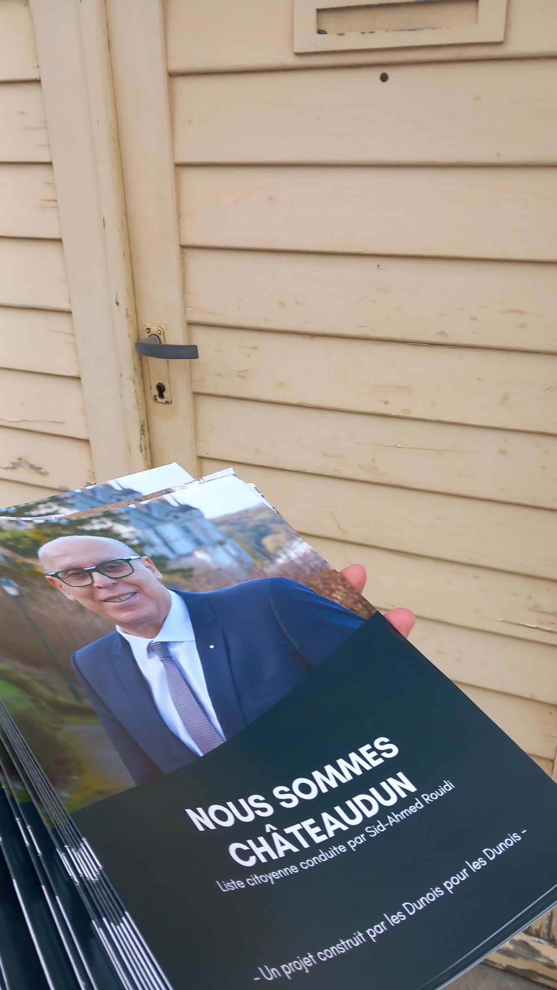 Distribution du programme - Photo 3