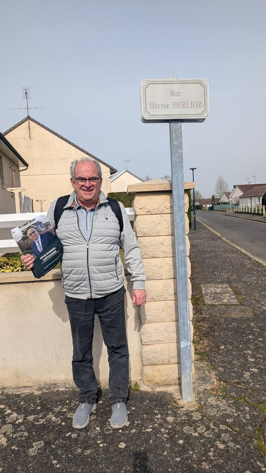 Distribution du programme - Photo 4