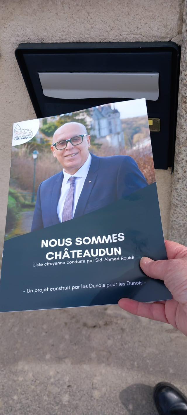 Distribution du programme - Photo 6