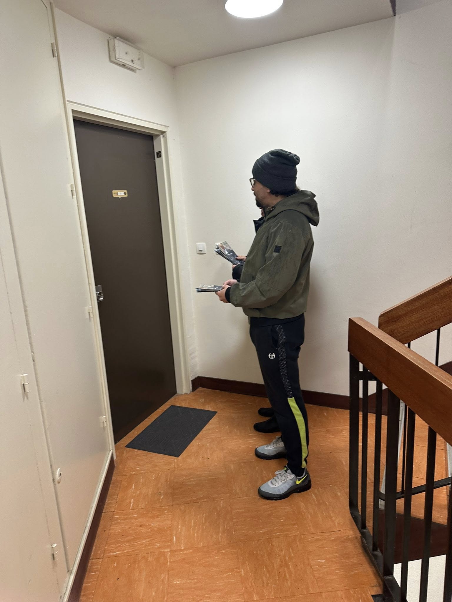 Porte-à-porte quartier Beauvoir - Photo 2