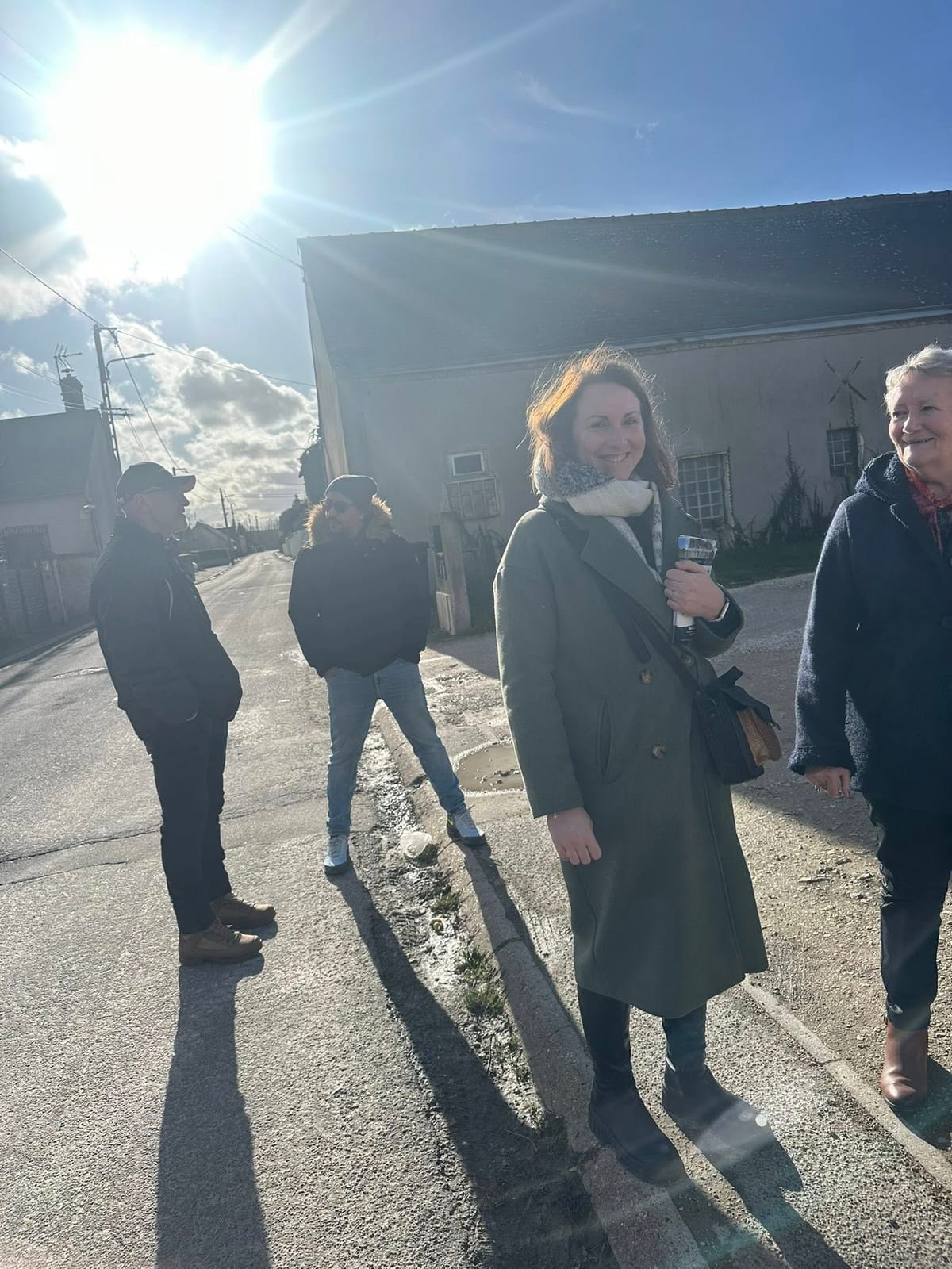 Porte-à-porte à la Brouaze - Photo 3