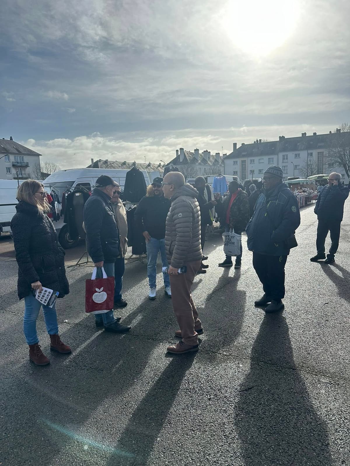 Porte-à-porte à la Brouaze - Photo 5