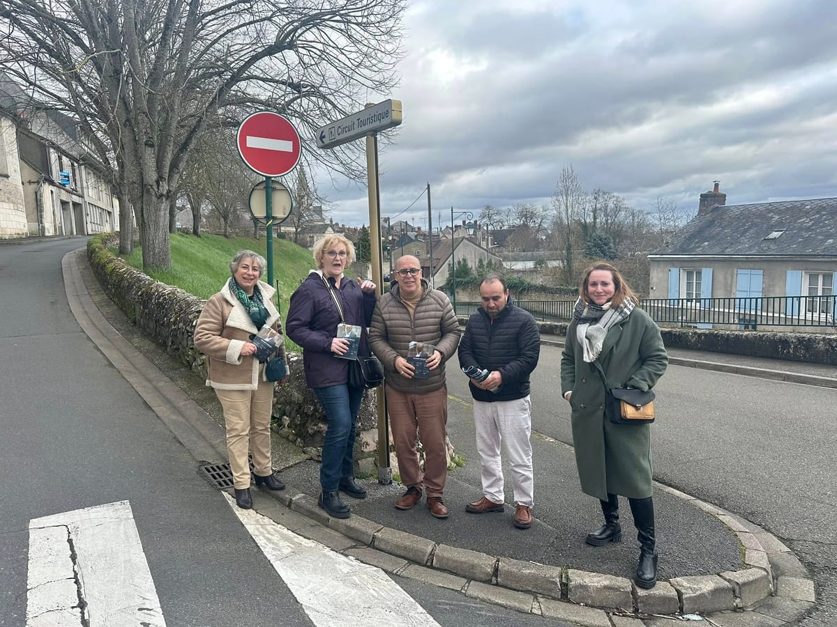 Porte-à-porte centre-ville février - Photo 3