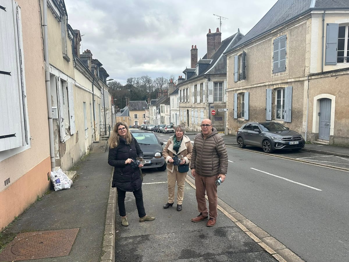 Porte-à-porte centre-ville février - Photo 4