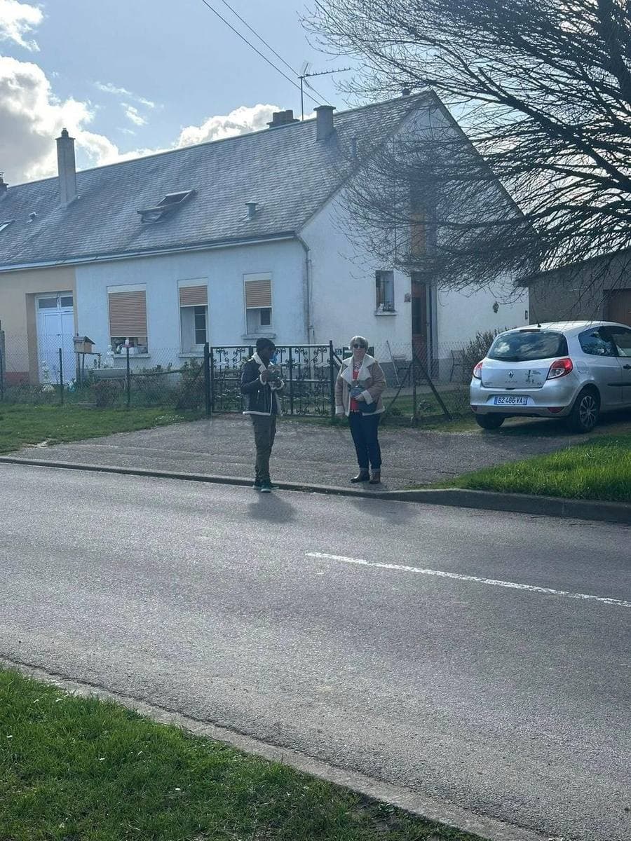 Porte-à-porte Nivouville - Photo 2