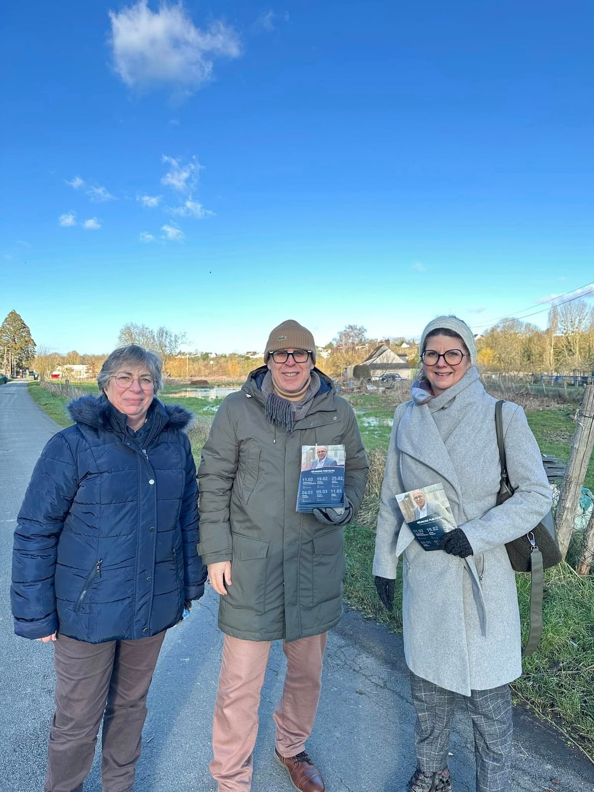 Porte-à-porte quartier Saint-Jean - Photo 2
