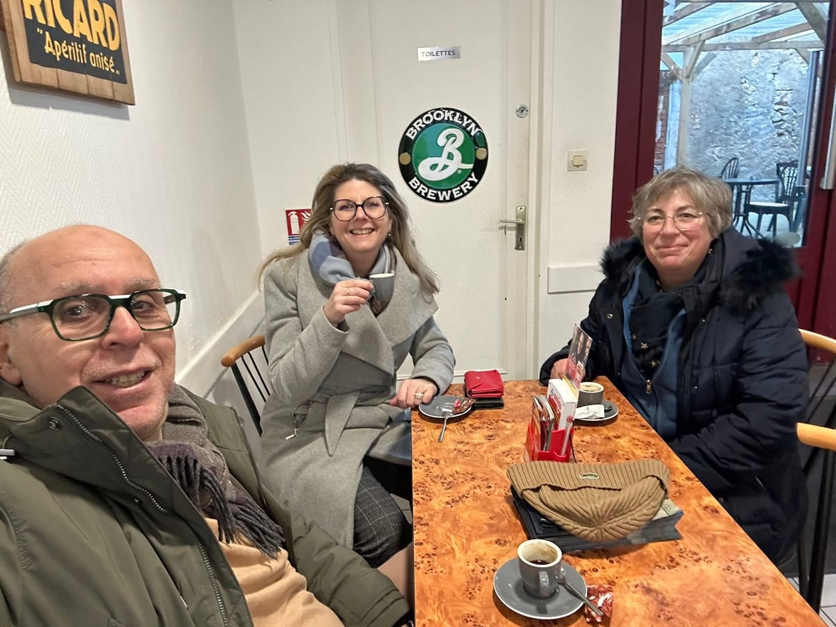 Porte-à-porte quartier Saint-Jean - Photo 3