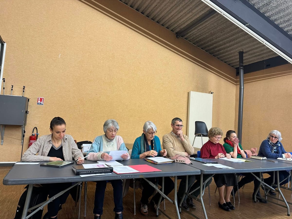 Terrain associatif janvier - Photo 2