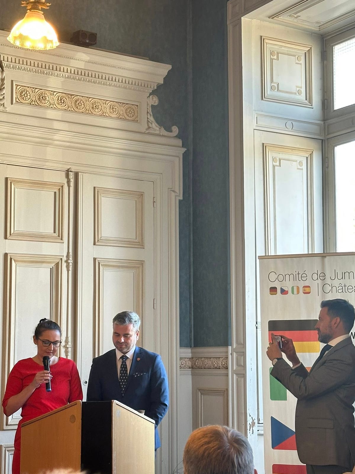 Week-end sur le terrain - Photo 2