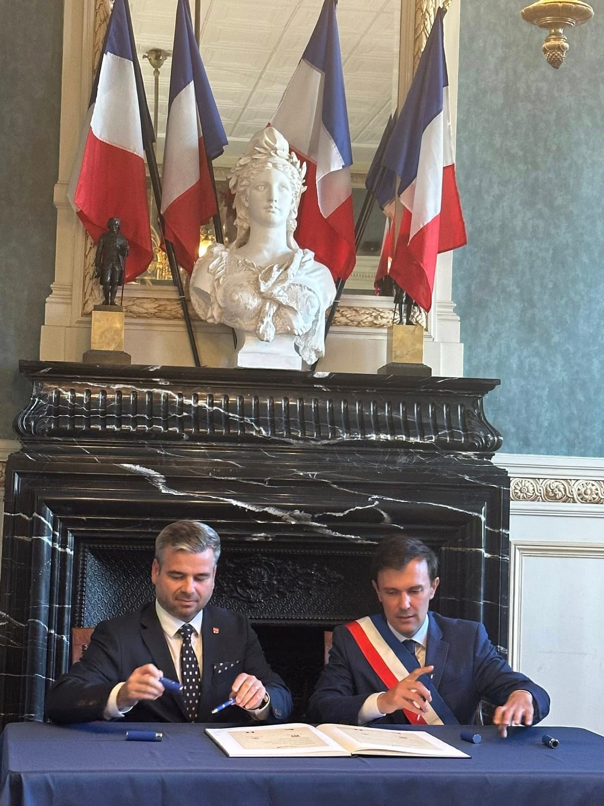 Week-end sur le terrain - Photo 5