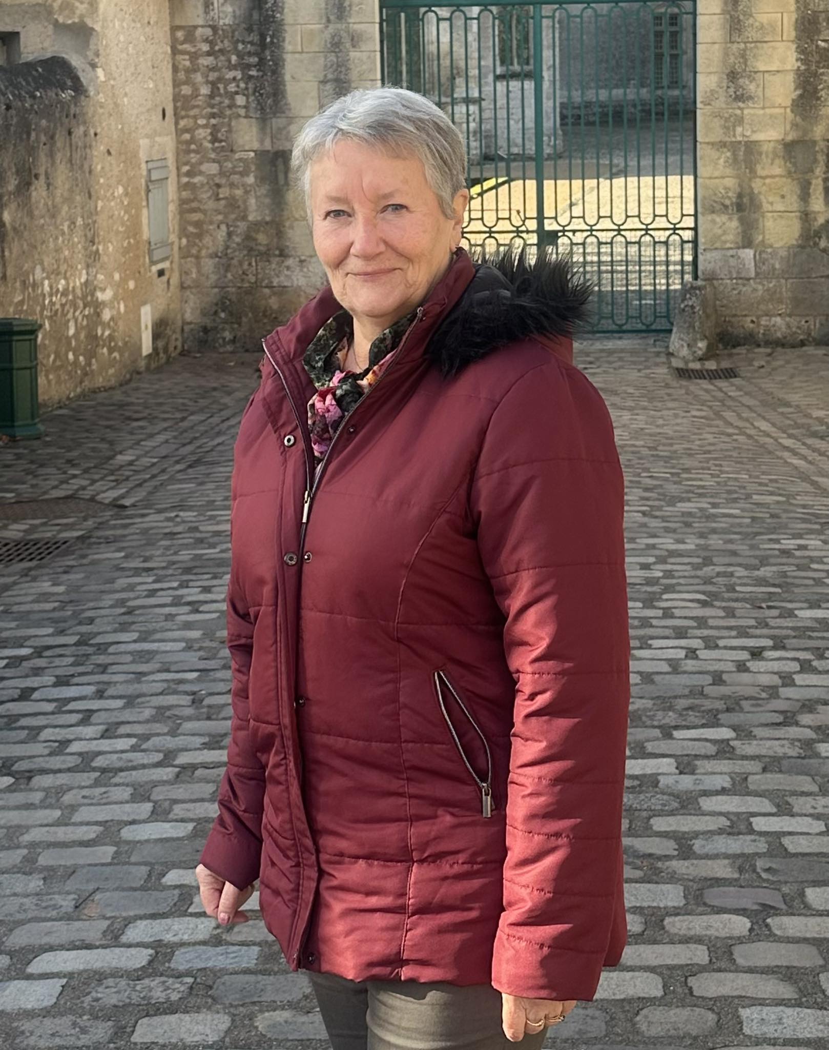 Photo de Annie Salaün