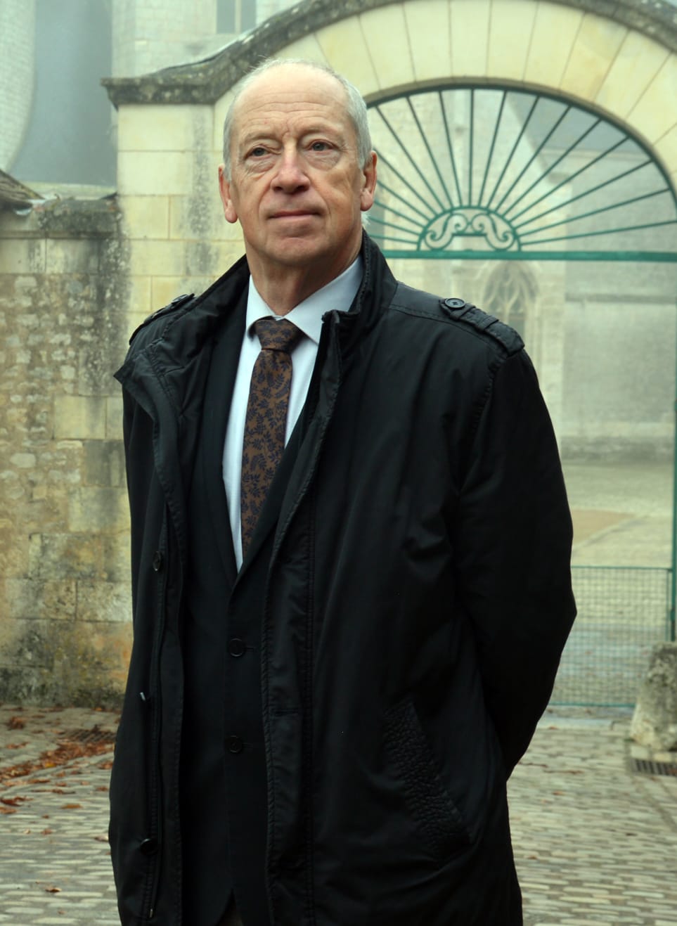 Photo de Hervé Gateau