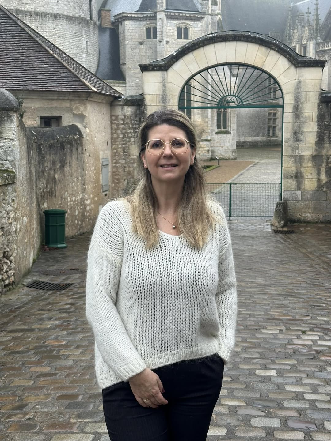 Photo de Nadège Boissière