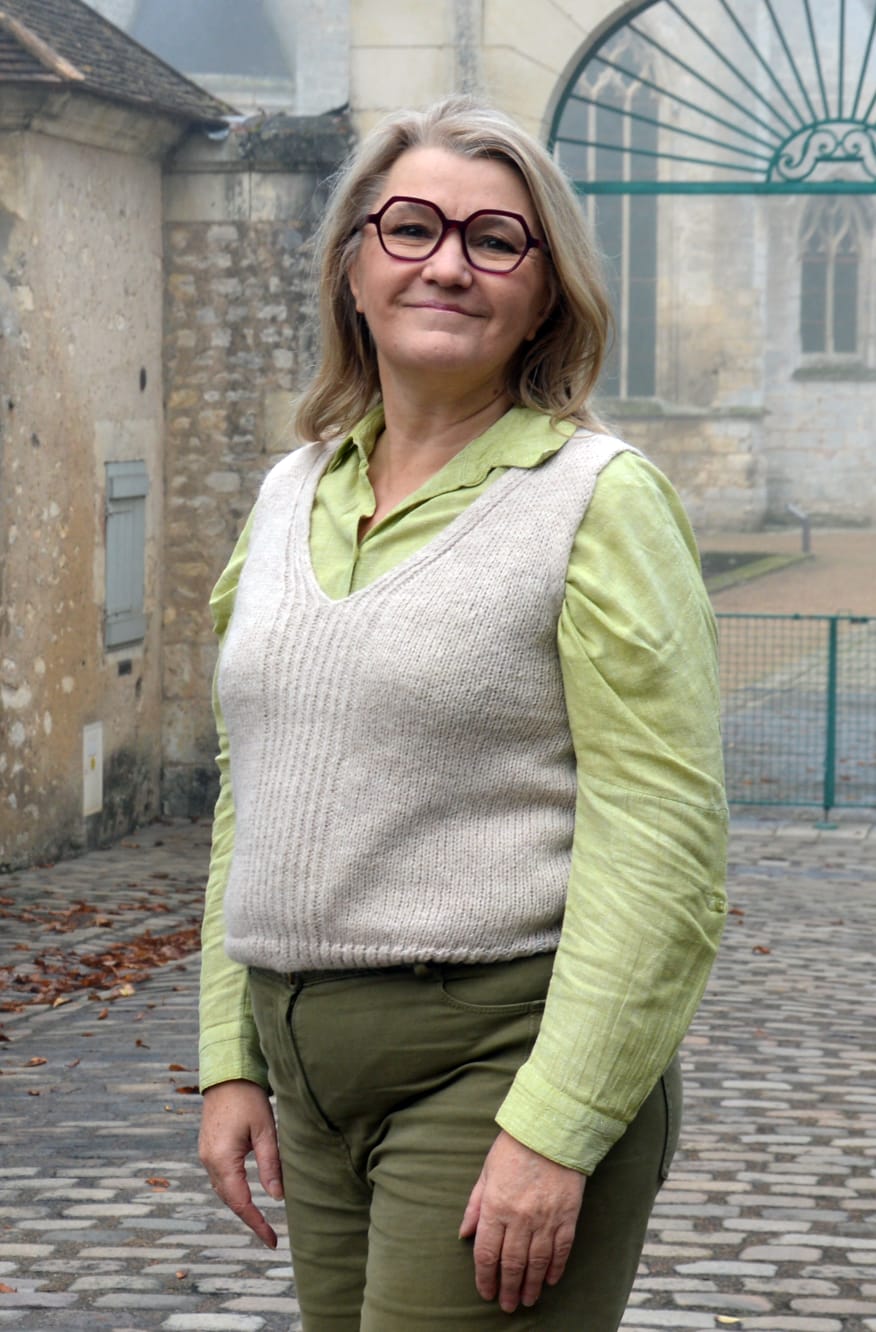 Photo de Noëlla Sarradin