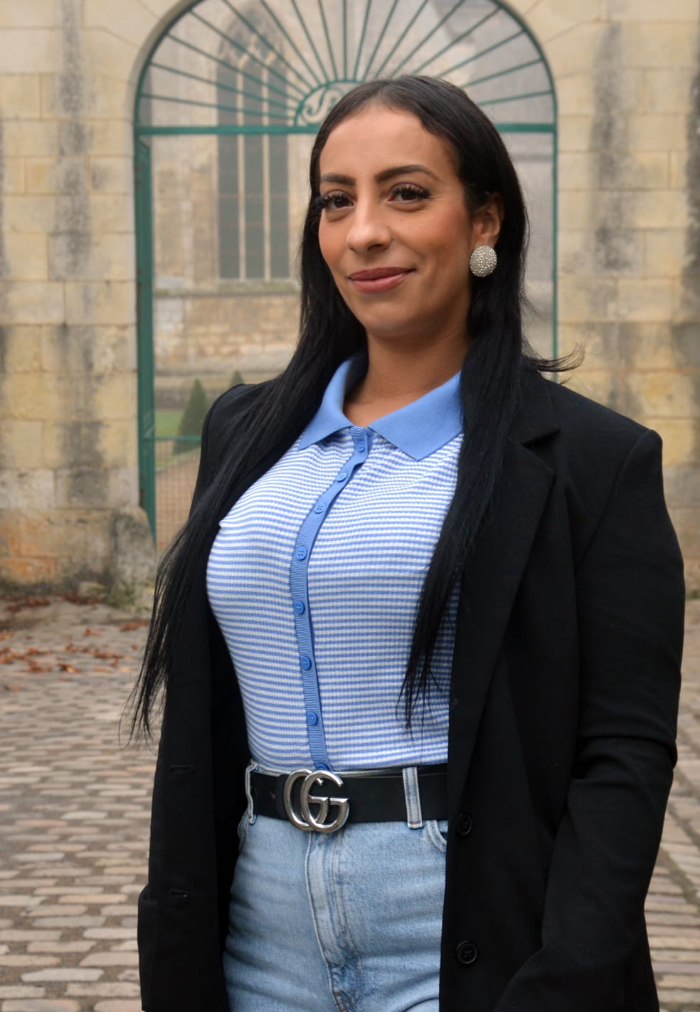 Photo de Ouahiba El Haddoudi