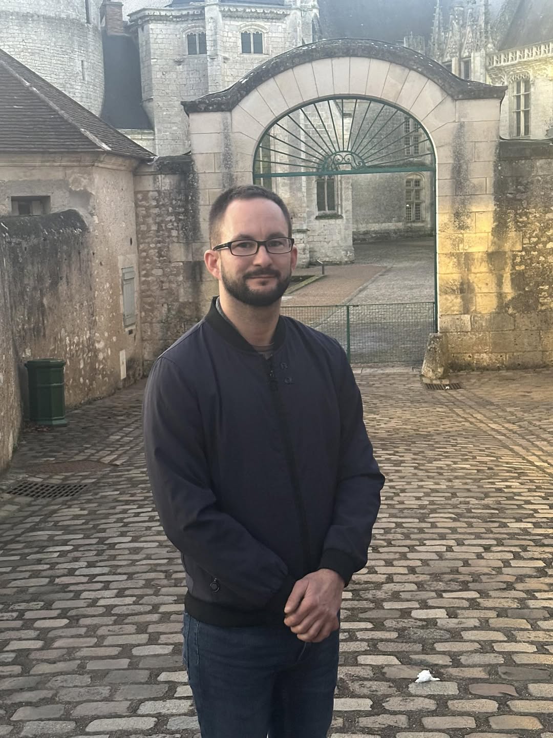 Photo de Romaric Sidaine